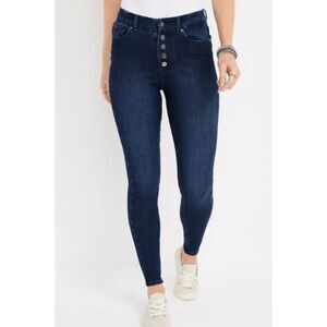 NWT Maurices M Jeans Limitless Jegging  High Rise